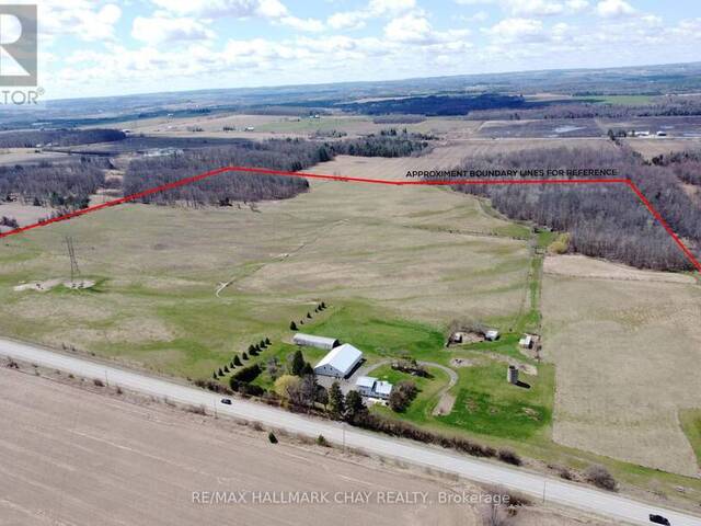 6280 COUNTY RD 15 Adjala-Tosorontio Ontario, L0M 1J0 - Farm For Sale