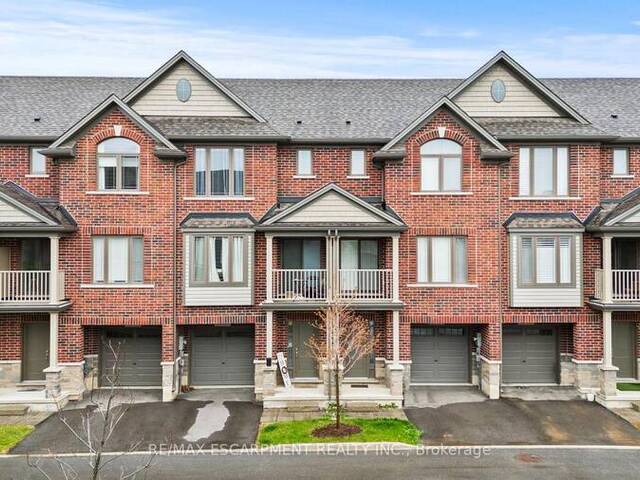 4 - 19 PICARDY DRIVE Hamilton Ontario, L8J 0M7 - 2 Bedrooms Home For Sale