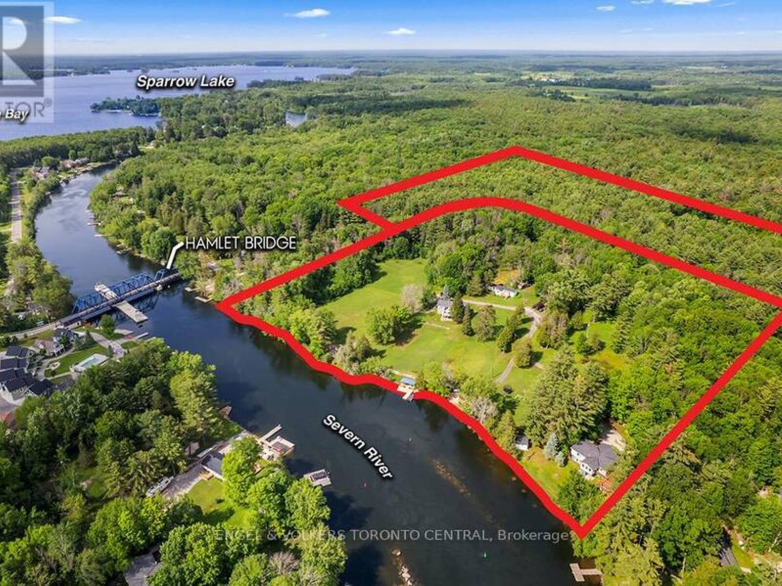 1629 CANNING ROAD, Gravenhurst, Ontario P0E 1N0