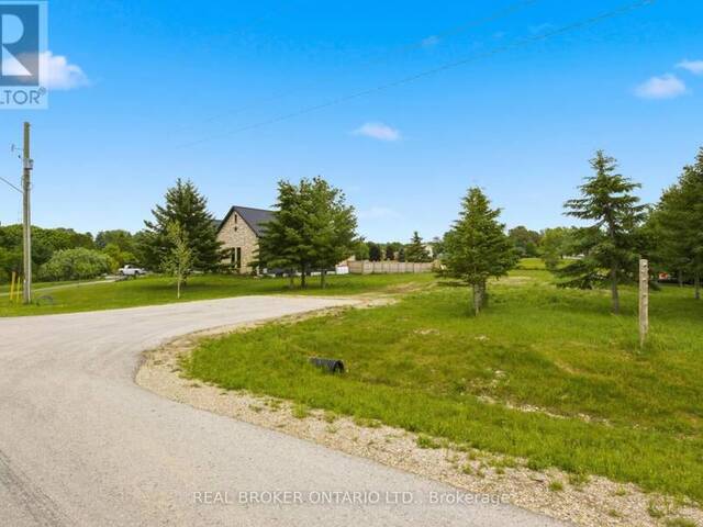 1022 CURRIE (WHOLE LOT) STREET Howick Ontario, N0G 2X0 - Vacant Land For Sale