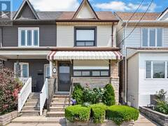 553 GREENWOOD AVENUE Toronto Ontario, M4J 4A7