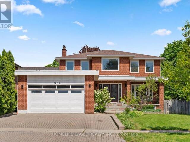 304 FIRGLEN RIDGE Vaughan Ontario, L4L 1N7 - 6 Bedrooms Home For Sale