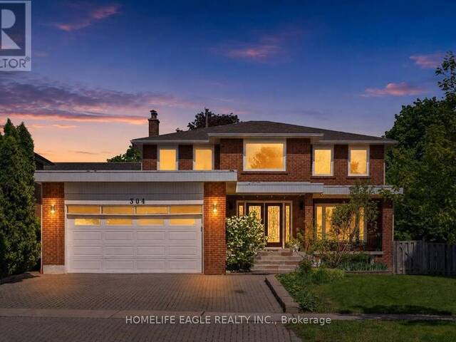 304 FIRGLEN RIDGE Vaughan Ontario, L4L 1N7 - 6 Bedrooms Home For Sale