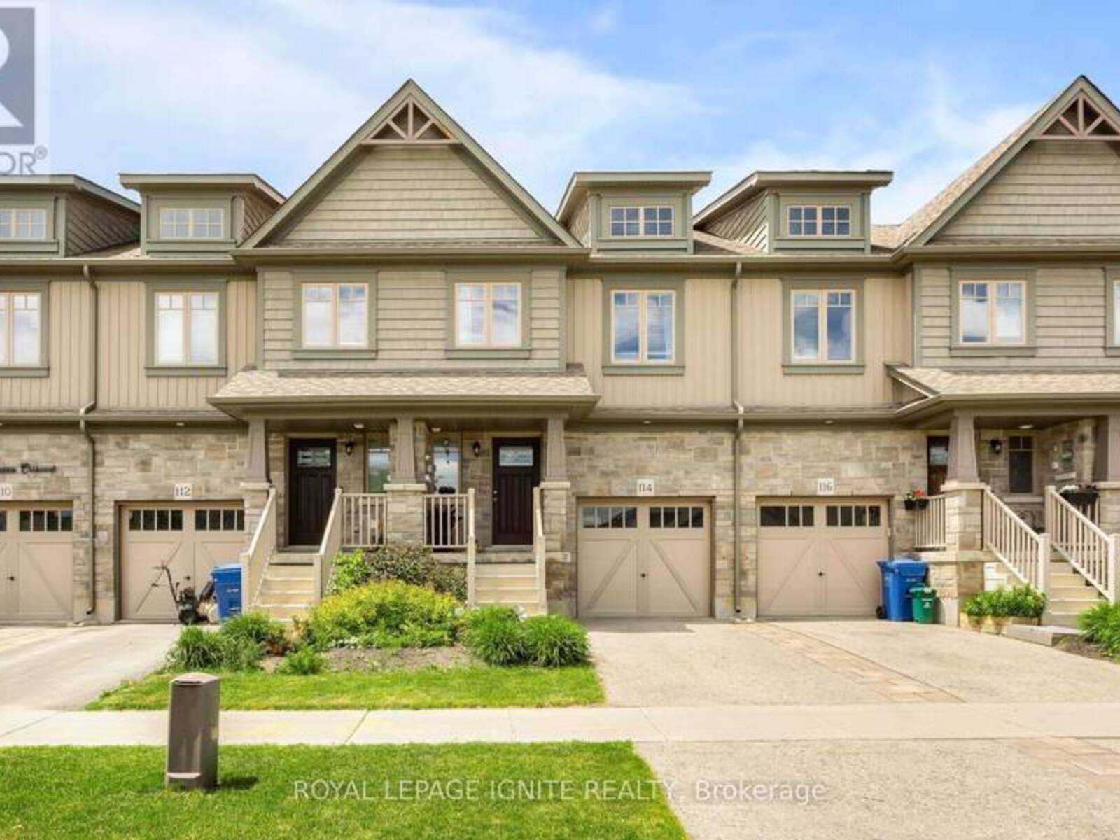 114 PARKINSON CRESCENT, Orangeville, Ontario L9W 6X3