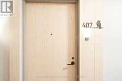 407 - 50 GEORGE BUTCHART DRIVE | Toronto Ontario | Slide Image Two