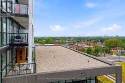 407 - 50 GEORGE BUTCHART DRIVE | Toronto Ontario | Slide Image Thirty