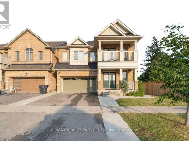 161 BONNIE BRAES DRIVE Brampton Ontario, L6Y 5Z1 - 6 Bedrooms Home For Sale
