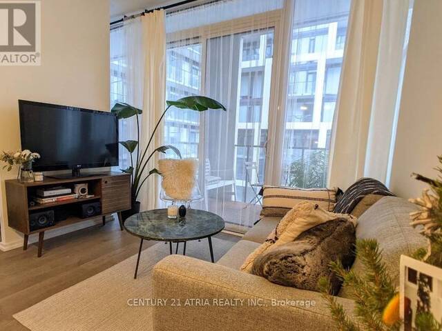 1135 - 8 HILLSDALE AVENUE E Toronto Ontario, M4S 0B2 - 1 Bedroom Condo For Sale