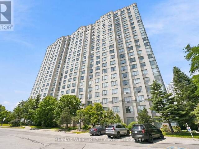 1107 - 2627 MCCOWAN ROAD Toronto Ontario, M1S 5T1 - 2 Bedrooms Condo For Sale