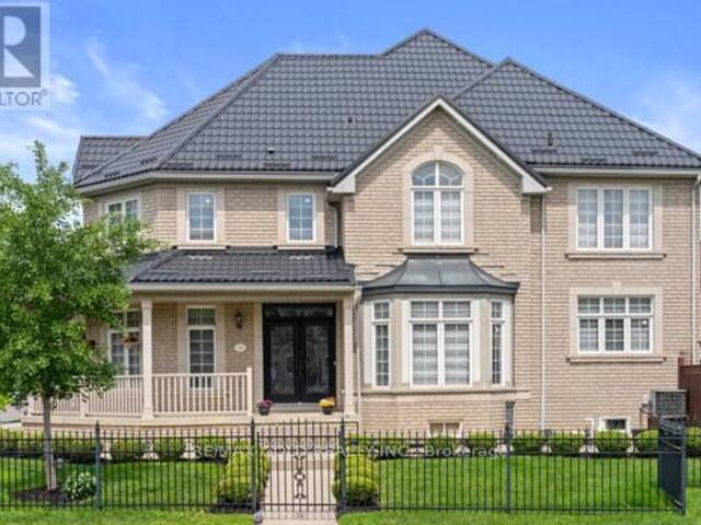 39 TRAILHEAD CRESCENT Brampton Ontario, L6R 3H2 - 7 Bedrooms Home For Sale