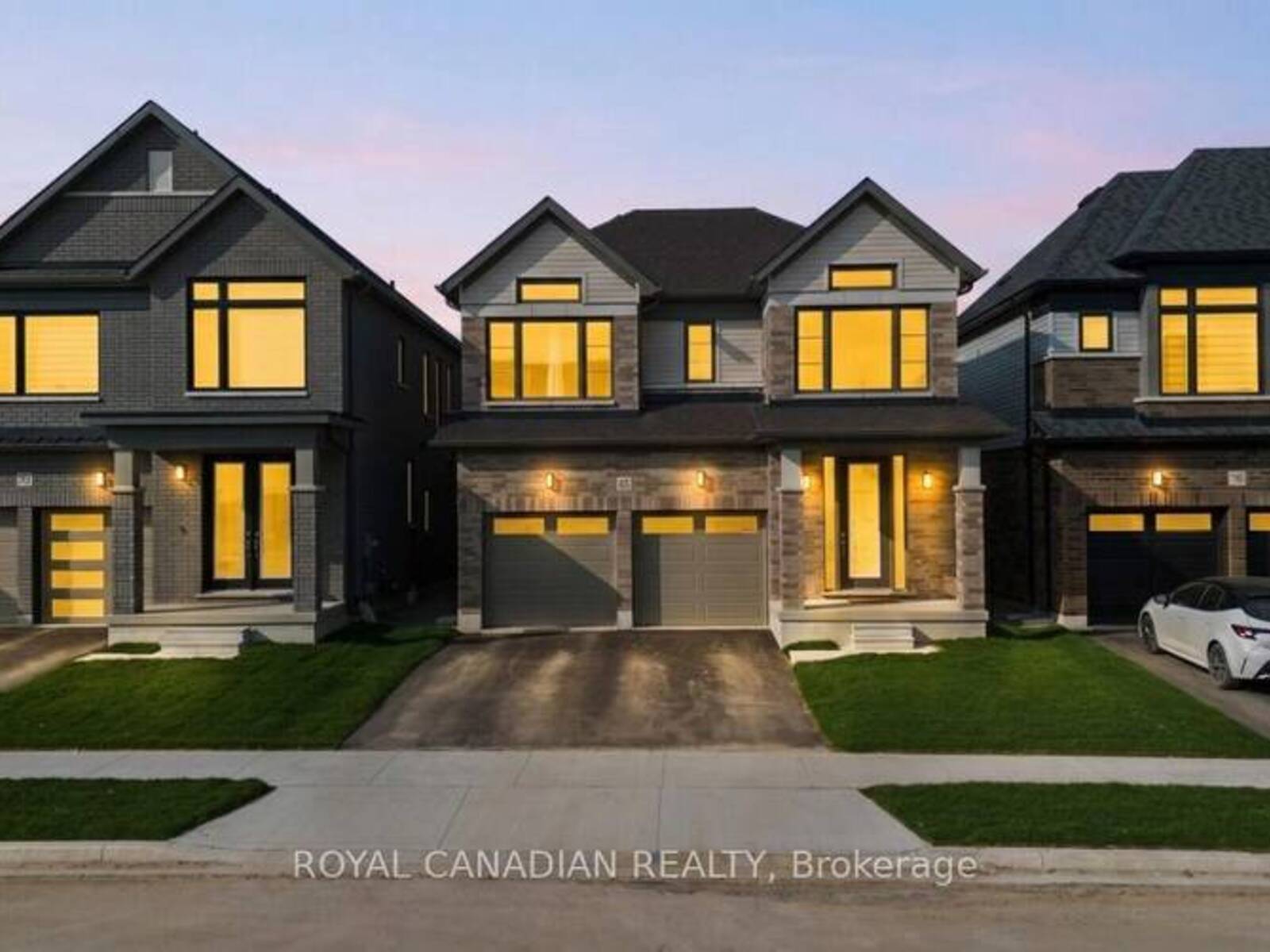 87 SOULES SQUARE, Binbrook, Ontario L0R 1C0