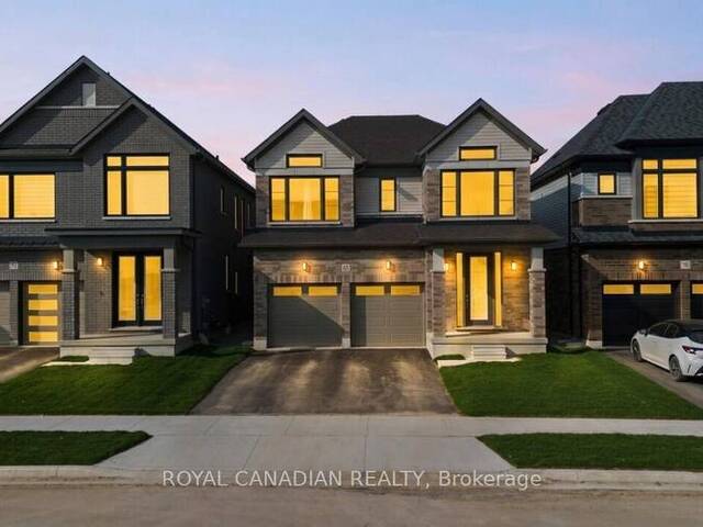87 SOULES SQUARE Binbrook Ontario, L0R 1C0 - 4 Bedrooms Home For Sale