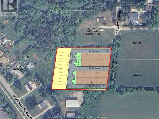 241 PHILLIPS STREET Stayner Ontario, L0M 1S0 - Vacant Land For Sale