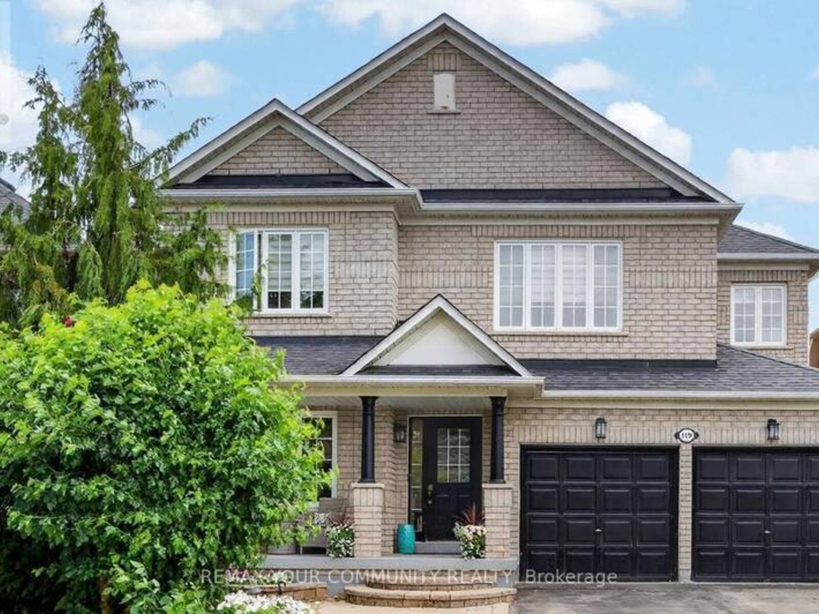 119 TOSCANA ROAD, Vaughan, Ontario L4H 2G1