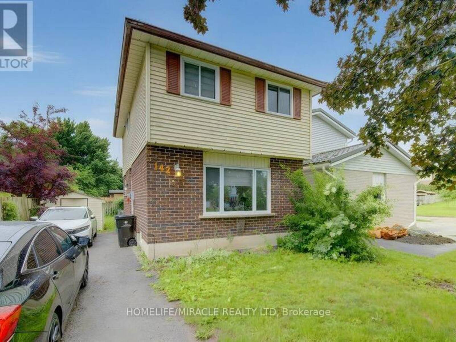 142 CORNERBROOK CRESCENT, Waterloo, Ontario N2V 1L2