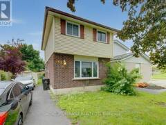 142 CORNERBROOK CRESCENT Waterloo Ontario, N2V 1L2