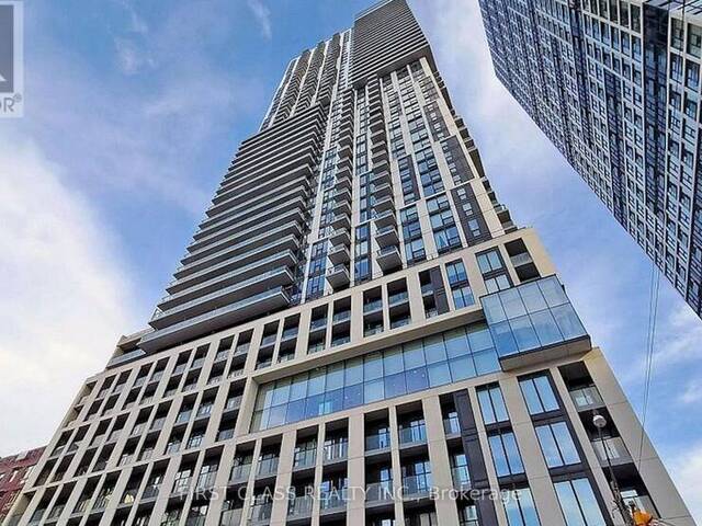 826 - 251 JARVIS STREET Toronto Ontario, M5B 0C3 - 1 Bedroom Condo For Sale