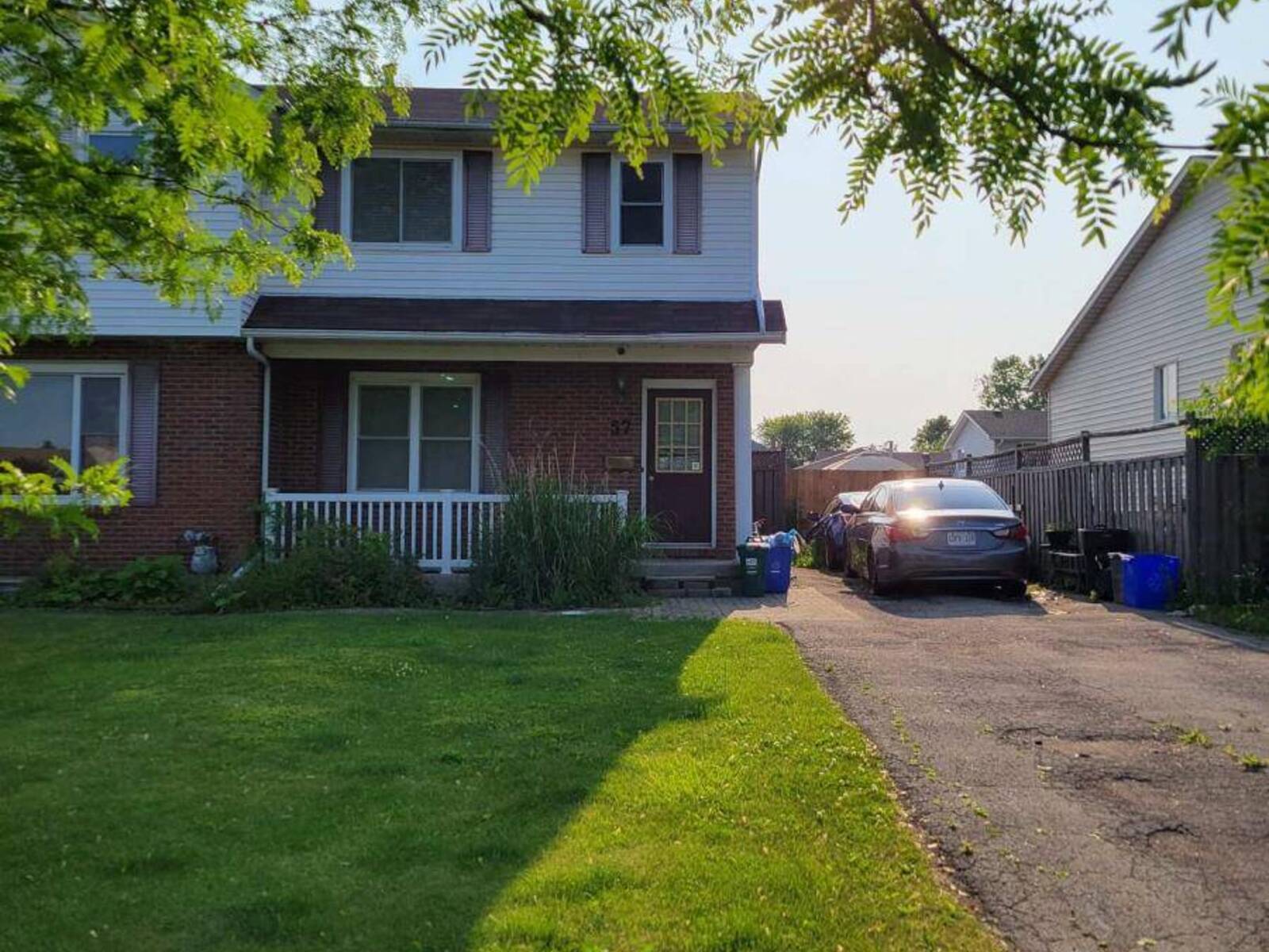 57 POPLAR CRESCENT, Welland, Ontario L3C 6W2