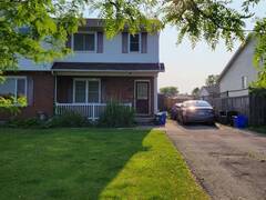 57 POPLAR CRESCENT Welland Ontario, L3C 6W2