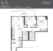 2105 - 36 OLIVE AVENUE | Toronto Ontario | Slide Image Fifteen