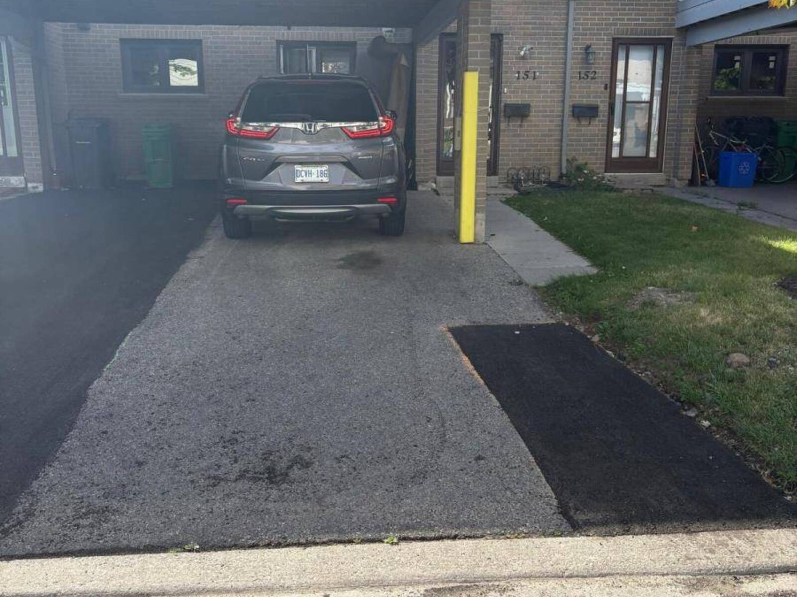 151 - 475 BRAMALEA ROAD, Brampton, Ontario L6T 2X3