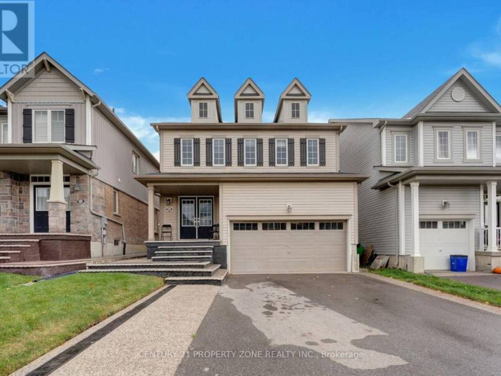 43 MCCARGOW DRIVE, Caledonia, Ontario N3W 0C3