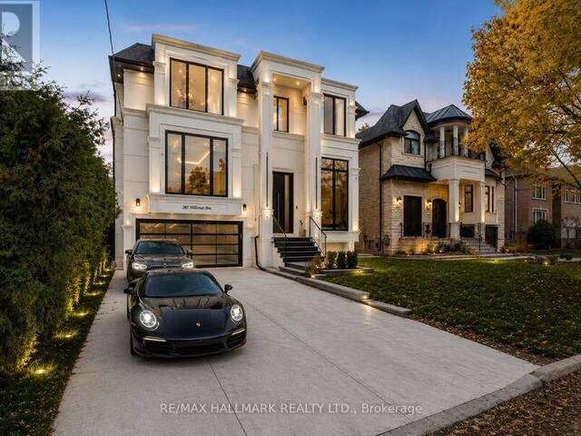 287 HILLCREST AVENUE Toronto Ontario, M2N 3P5 - 6 Bedrooms Home For Sale