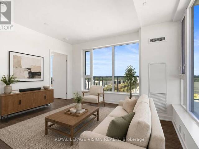 625 - 2 DAVID EYER ROAD Richmond Hill Ontario, L4S 0N6 - 3 Bedrooms Condo For Sale