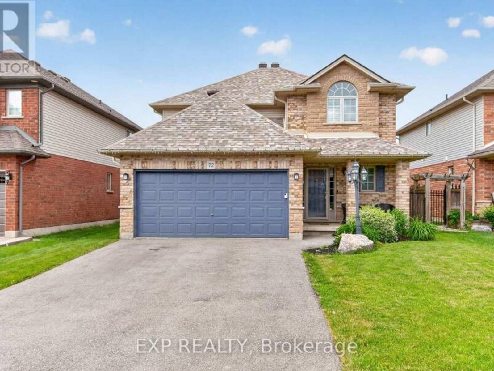 72 ETHERINGTON CRESCENT, Binbrook, Ontario L0R 1C0