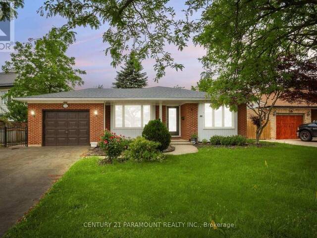 342 MAIN STREET St. Catharines Ontario, L2R 6P9 - 6 Bedrooms Home For Sale