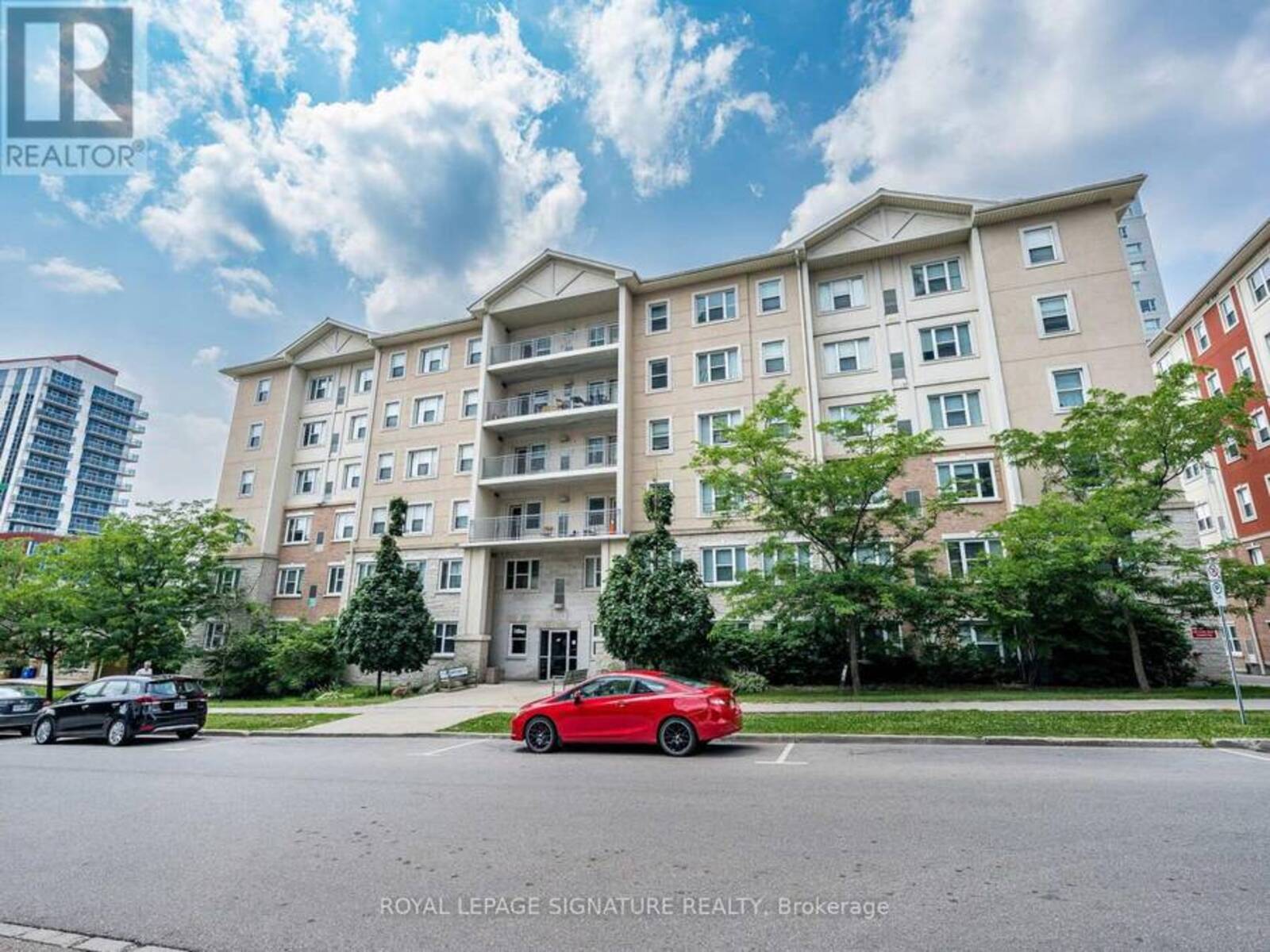 206 - 251 LESTER STREET, Waterloo, Ontario N2L 3W6