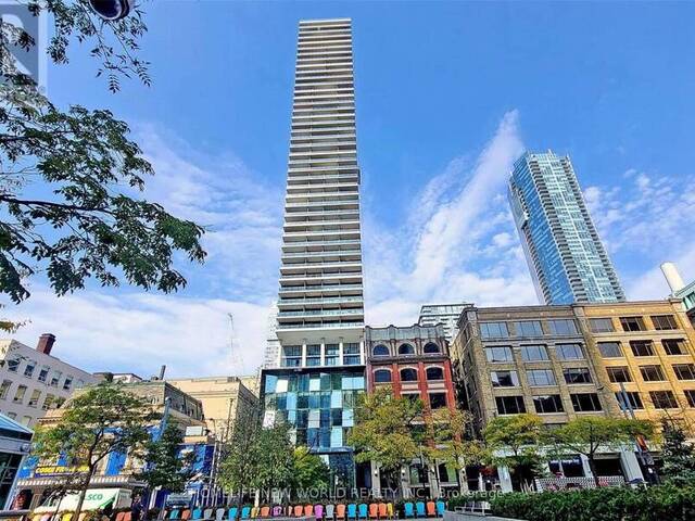 2703 - 224 KING STREET W Toronto Ontario, M5H 0A6 - 2 Bedrooms Condo For Sale