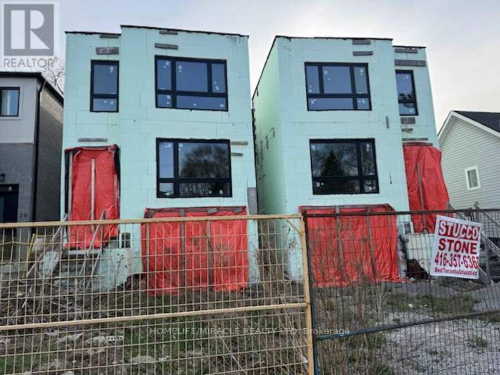 40 AUGUST AVENUE, Toronto, Ontario M1L 3M9
