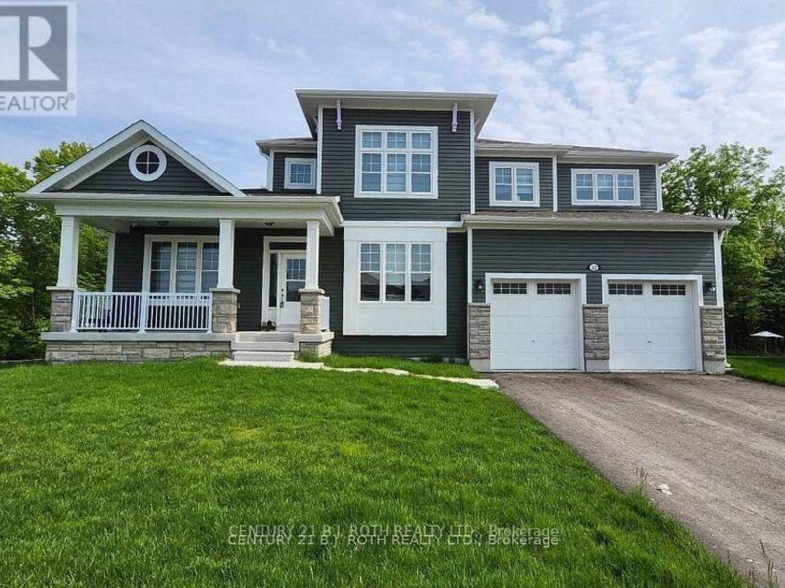 22 DYER CRESCENT, Bracebridge, Ontario P1L 0N4