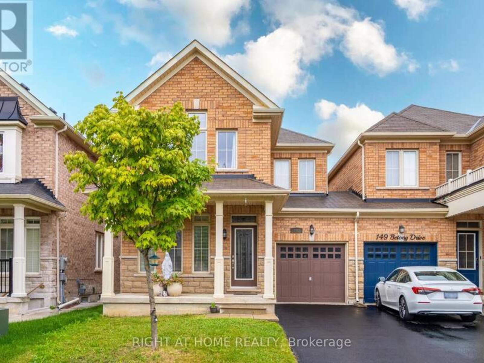 147 BETONY DRIVE, Richmond Hill, Ontario L4E 0P3