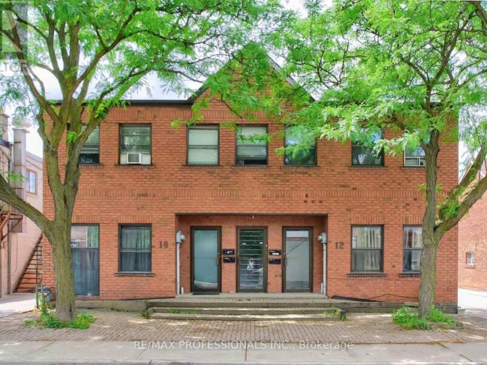 10-12 SNIDER AVENUE, Toronto, Ontario M6E 4R9