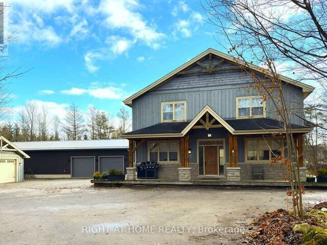 129 BLUE JAY CRESCENT Markdale Ontario, N0C 1H0 - 7 Bedrooms Home For Sale