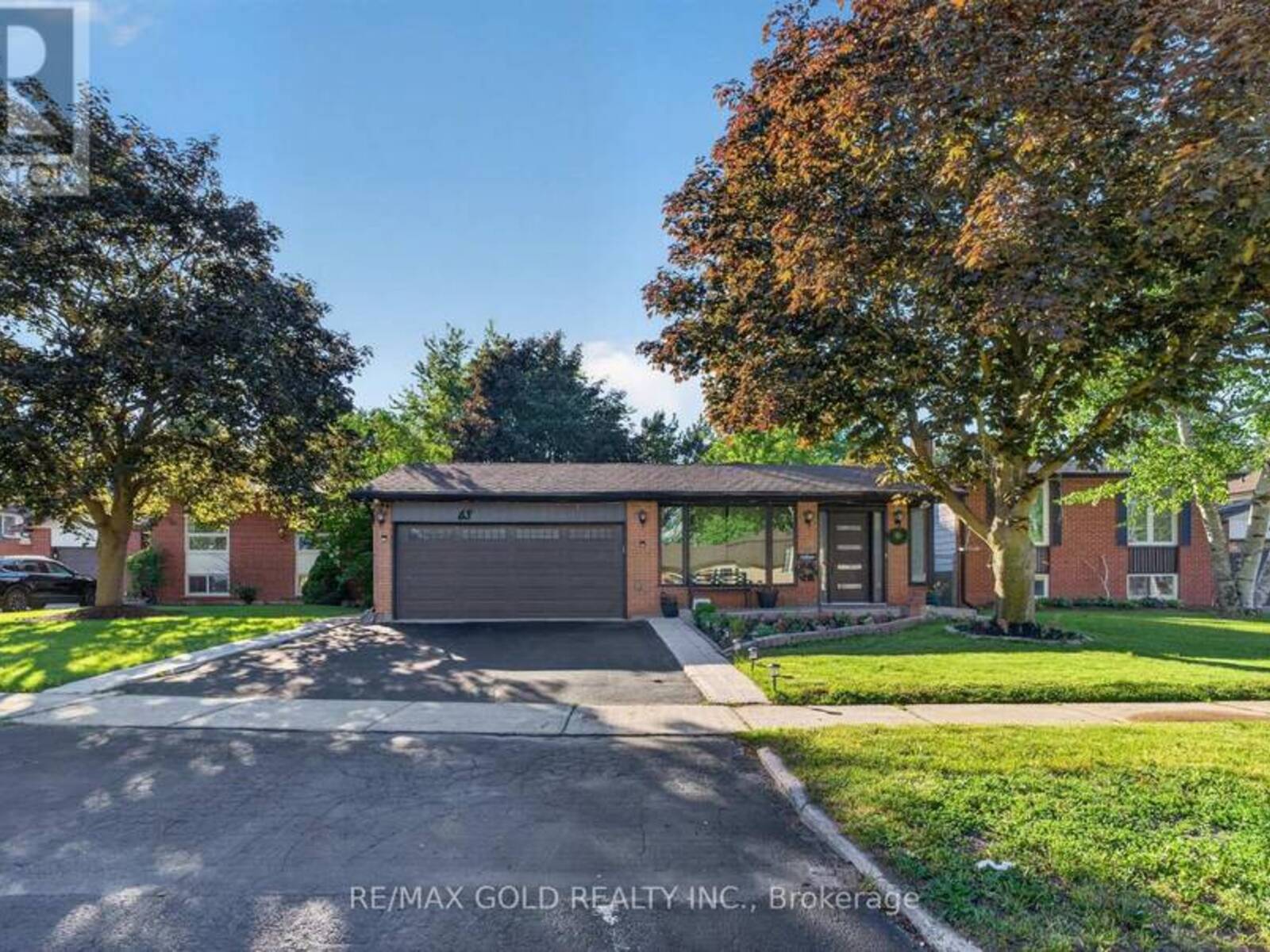 63 MORGANDALE CRESCENT, Orangeville, Ontario L9W 3C6