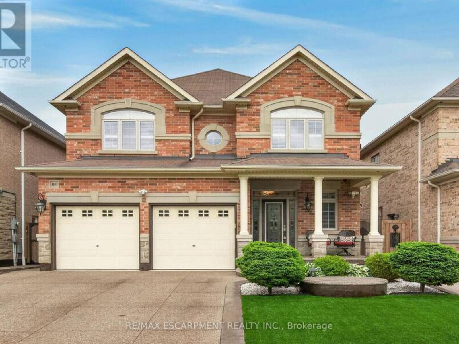 81 MORNING MIST DRIVE, Hamilton, Ontario L9B 0E6
