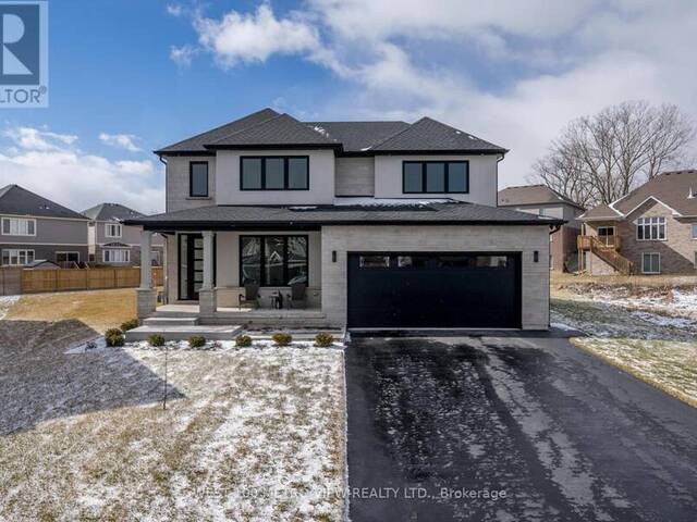 3607 CAROLINIA COURT Fort Erie Ontario, L0S 1N0 - 4 Bedrooms Home For Sale