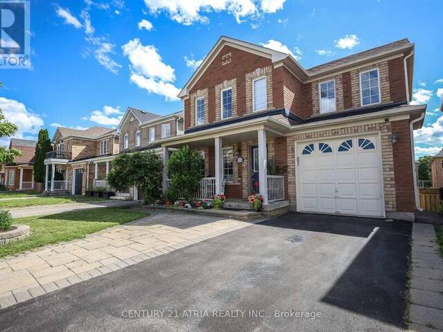 24 WILLIAM GRANT ROAD Markham Ontario, L6E 1R7 - 4 Bedrooms Home For Sale