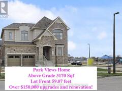 56 CONNELL DRIVE Georgina Ontario, L4P 0J5