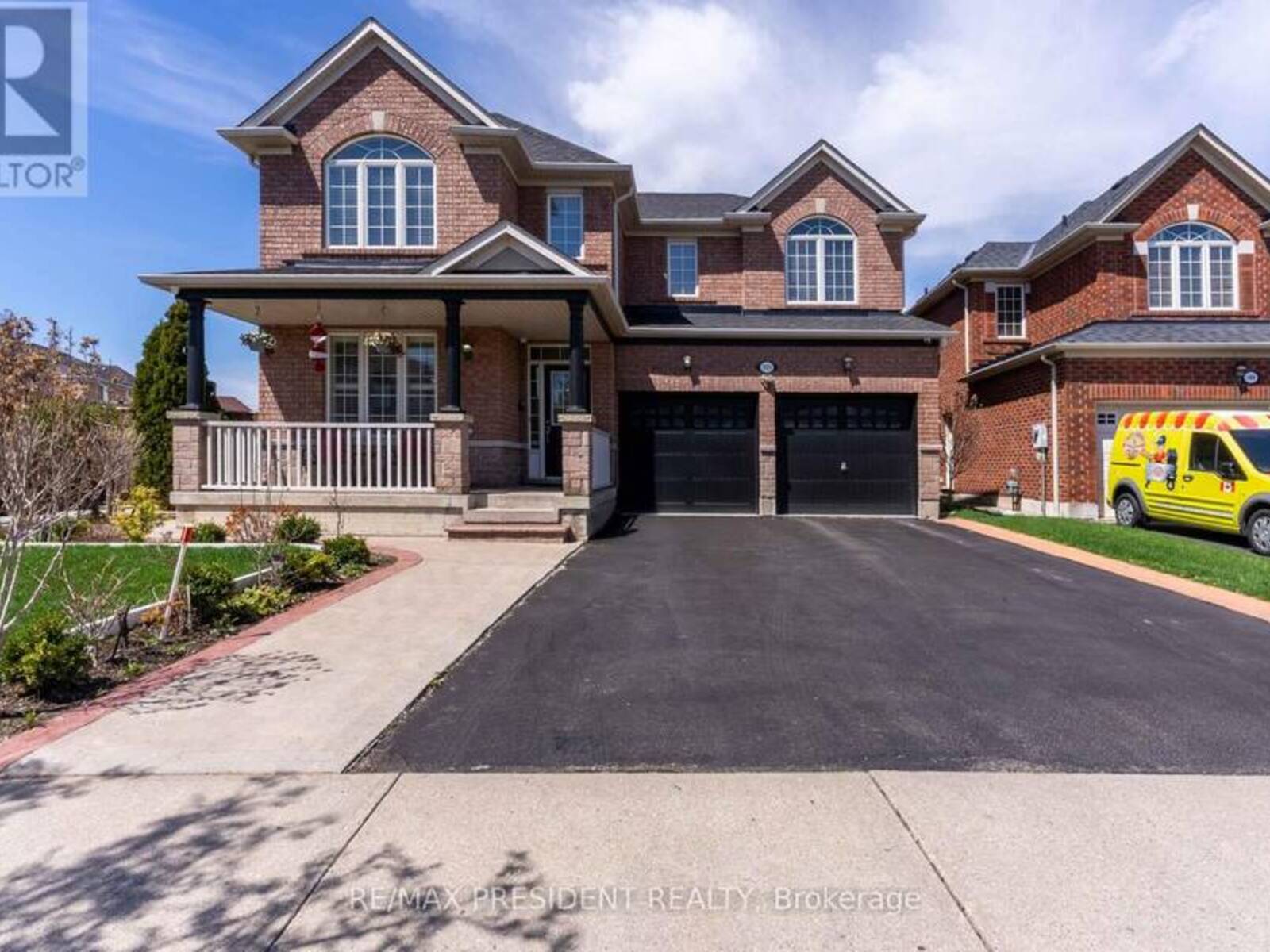 151 HERDWICK STREET, Brampton, Ontario L6S 0A7