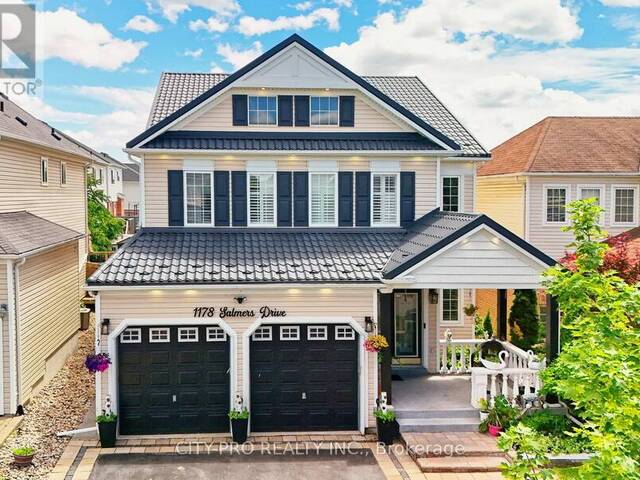 1178 SALMERS DRIVE Oshawa Ontario, L1K 0B2 - 4 Bedrooms Home For Sale