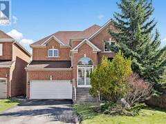 19 FOUNTAIN COURT Richmond Hill Ontario, L4S 2K4