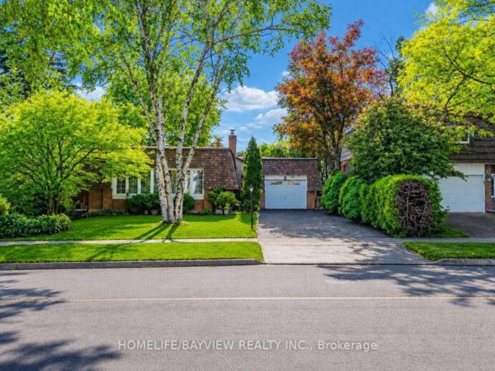 44 BAYMARK ROAD, Markham, Ontario L3T 3X9