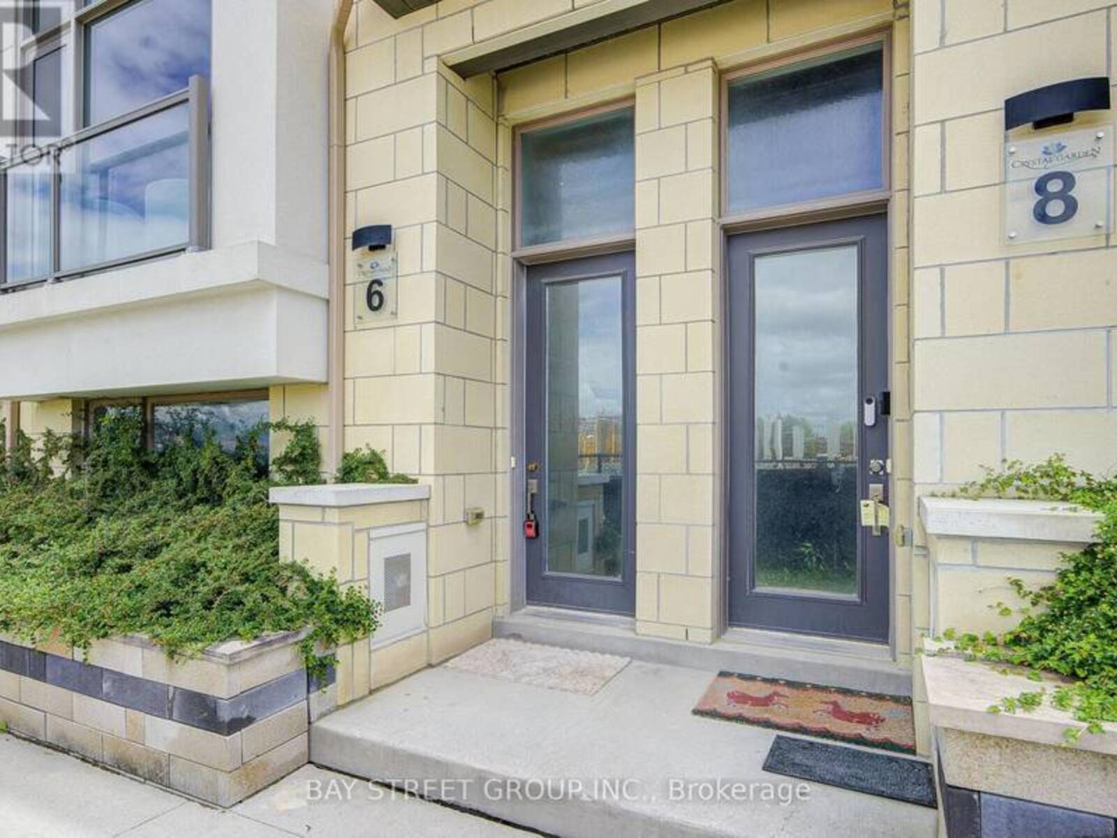 6 TEASEL WAY, Markham, Ontario L3R 9S3