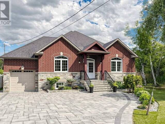 61 IRVING DRIVE Georgina Ontario, L0E 1N0 - 3 Bedrooms Waterfront Home For sale