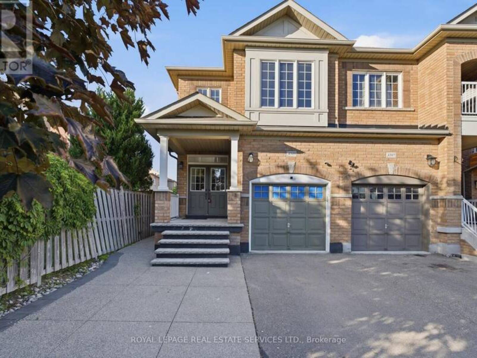 4309 TRAIL BLAZER WAY, Mississauga, Ontario L5R 0A9