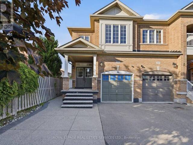 4309 TRAIL BLAZER WAY Mississauga Ontario, L5R 0A9 - 4 Bedrooms Home For Sale